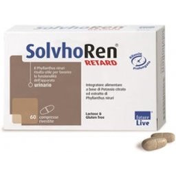 Solvhoren Retard 60 Cpr