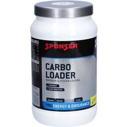 Sponser Carbo Loader Citrus-Orange