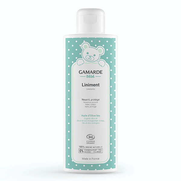 Bébé Liniment Bio - 400ml