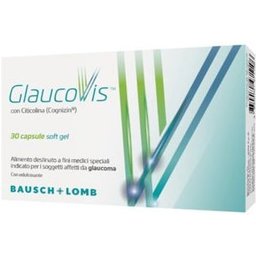 Glaucovis 30 Gélules