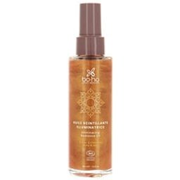 Huile Scintillante Illuminatrice 01 Gold 100ml