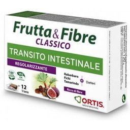 Frutas&Fibras Clásico 12 cubos