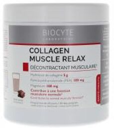Collagen Muscle Relax - Pot 220 g