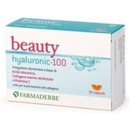 BEAUTY HYALURONIC 100 3X10CPS D'OCCASION