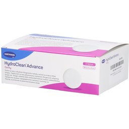 Hydroclean Advance Cavity - Pansement hydrogel irrigoabsorbant pour plaie profonde, prêt à