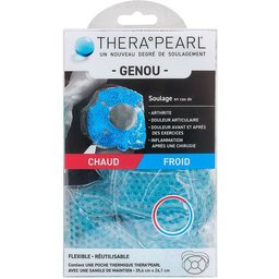 Thera Pearl Cold/Hot Compresse genou