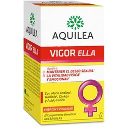 Vigor pour Elle 60 gélules