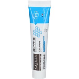 Dentargile Dentifrice reminéralisant à l'argile Propolis Bio