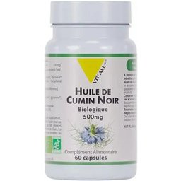 Huile Cumin Noir 60caps