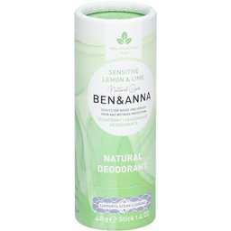 Deodorant Naturel Lemon & Lime Sensitive