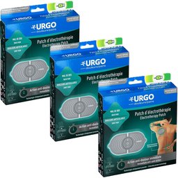 Patch d'électrothérapie