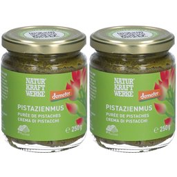 Naturkraftwerke Purée de pistaches Demeter