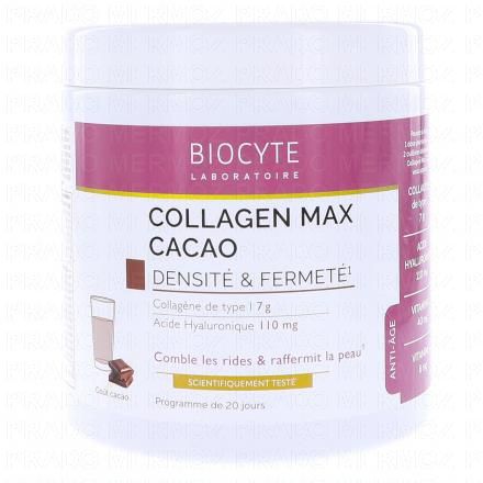 Collagen Max Cacao Densité & Fermeté pot 260 g