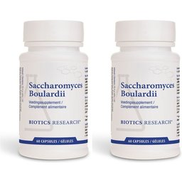 Biotics Research® Saccharomyces Boulardii