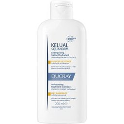Squanorm Shampooing Traitant Pellicules Sèches 200ml