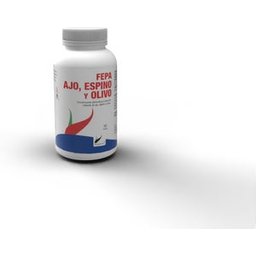 Fepa Ail Aubépine Olive 90 Gélules