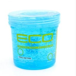 Sport Gel Fixateur Bleu Sans Alcool Fort 473ml