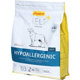 Help+ Aliment diététique pour chien adulte - Hypoallergénique