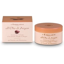 Crème pour le corps à l'huile d'argan 250Ml