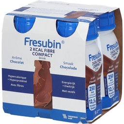 Fresubin® 2 kcal Fibre Compact Chocolat