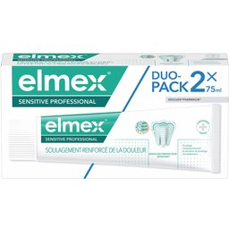 Elmex® sensitive professional dentifrice