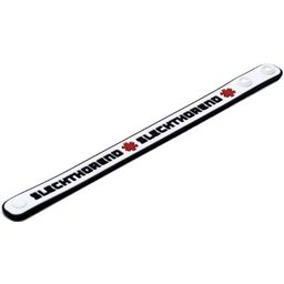 Bracelet De Silicone Malentendant