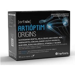 Herbora Artioptim Origin 20 Caps