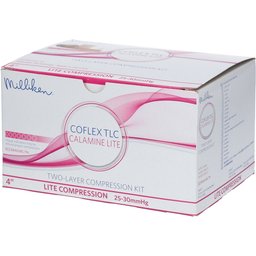 CoFlex® TLC Calamine Lite 2-Compression couche avec Calamine 25-30 mmHg