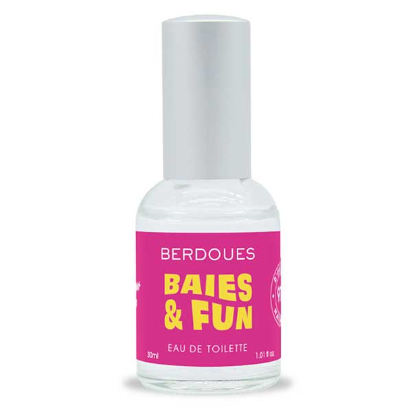 Eau de toilette Perfume Therapy Baies & Fun