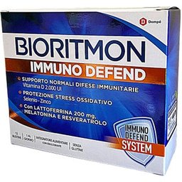 Dompé Bioritmon Immuno Defend da 12uds