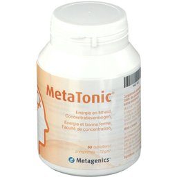 MetaTonic