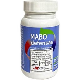 Mabodefensas 30caps