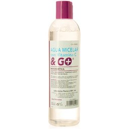 & Go Micellaire Eau Vit C 300 Ml Vit C