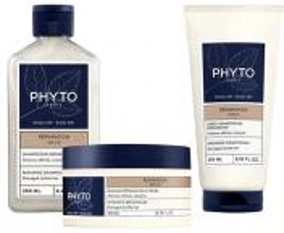 Routine Réparatrice Cheveux Abîmés Cassants - Lot