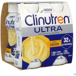 Clinutren Ultra Vanille