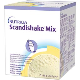 Scandishake® Mix Vanille