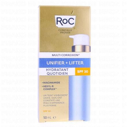 Multi Correxion Unifier + Lifter Hydratant Quotidien SPF30 50ml