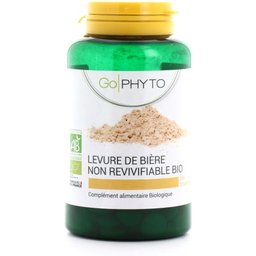 Levure de Bière Non Revivifiable Bio 200 Gélule