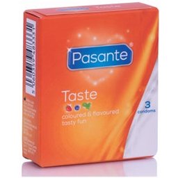 Préservatifs Aromatisés 3uts