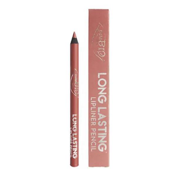 PuroBio Crayon Contour des Lèvres bio Lipliner long Lasting Rose Froid 09L - 1g