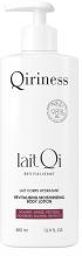 Qocoon Lait Qi Revitalisant Hydratant 400 ml - Flacon-Pompe 400 ml