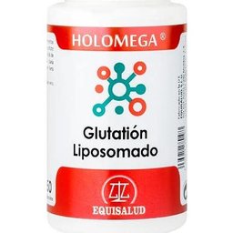 Holomega Glutathion Liposomal 50caps