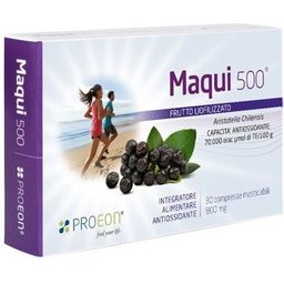 Maqui*500 30 Cpr