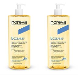 Eczeane® Huile lavante relipidante