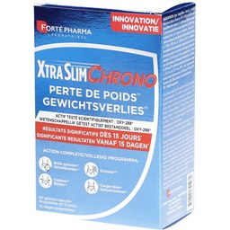 Forté Pharma XtraSlim Chrono