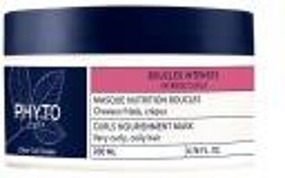 Masque Nutrition Boucle Intense 200 ML - Pot 200 ml