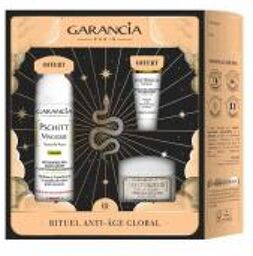 Mystérieux Mille et Un Jours Crème de Jour Anti-Âge Global 30 ml + Son Rituel Anti-Âge Global Offert - Coffret 3 produits dont 2 offerts