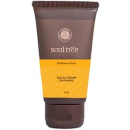 GommageVisage au Curcuma et au Bois de Santal 100g