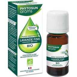 Arôms Huile Essentielle Lavande Fine Bio 10ml