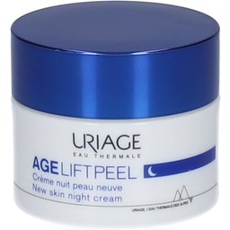 Age lift Crème nuit peau neuve